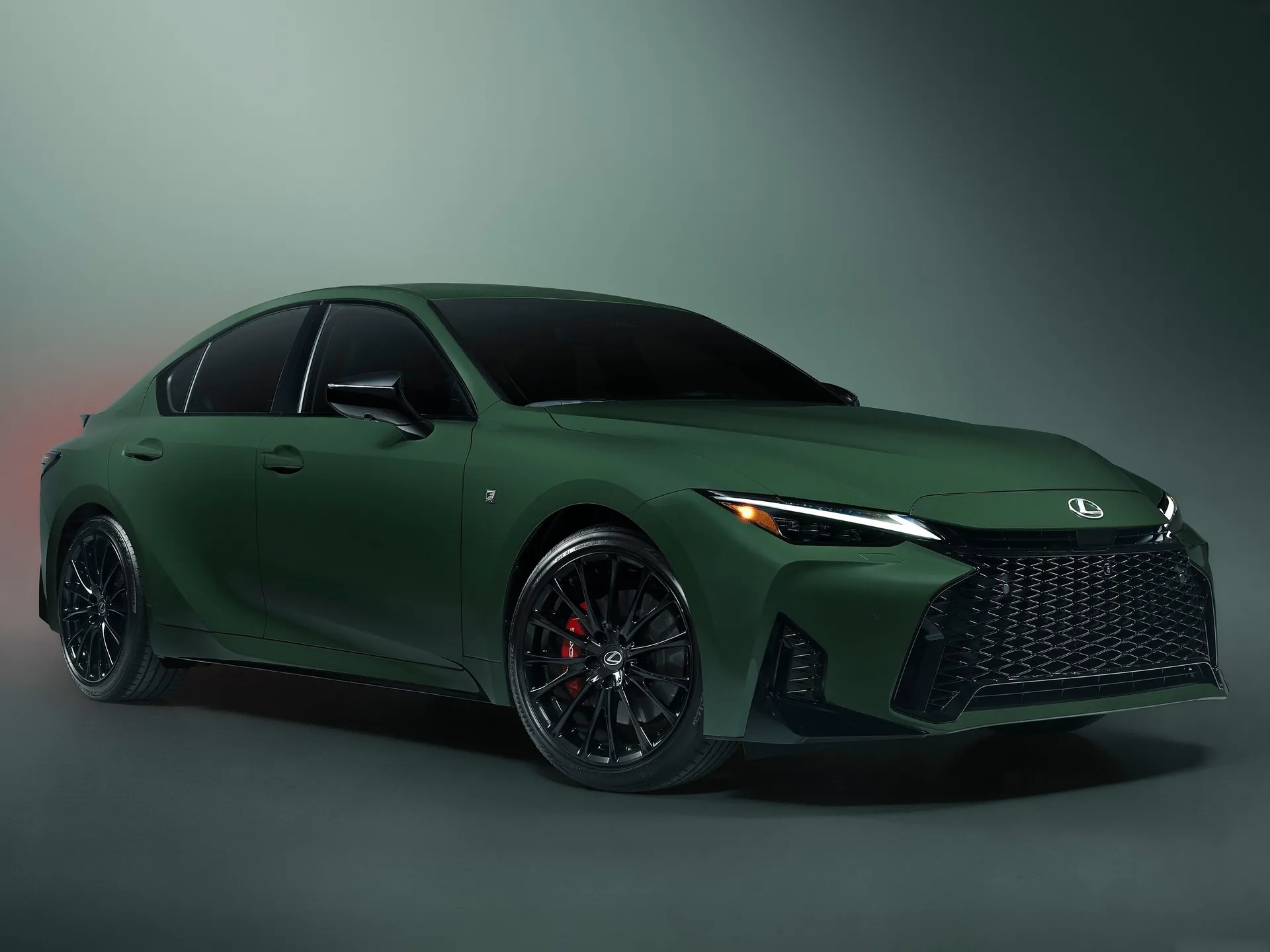 Lexus IS 350 Special Appearance Package (2027)