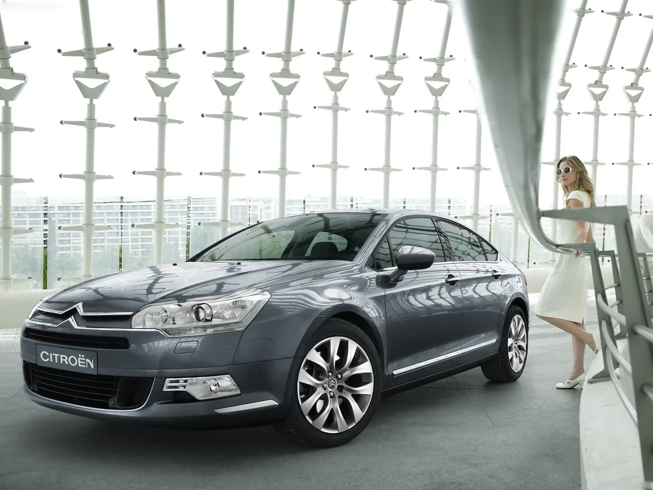 Citroen C5 (2008)