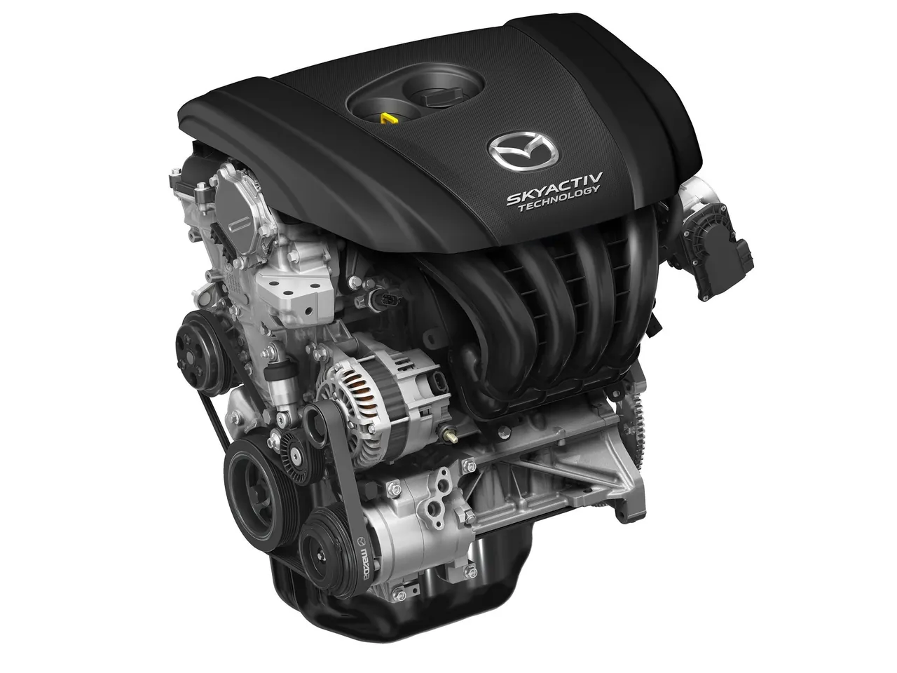 Mazda 6 Sedan (2013) – motor