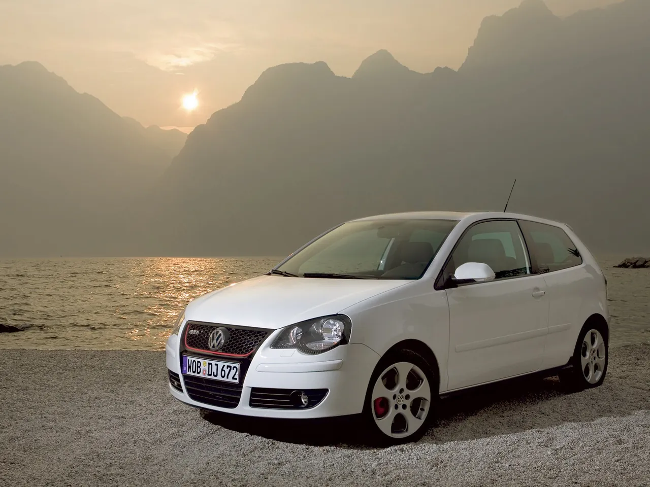 Volkswagen Polo GTI (2006)
