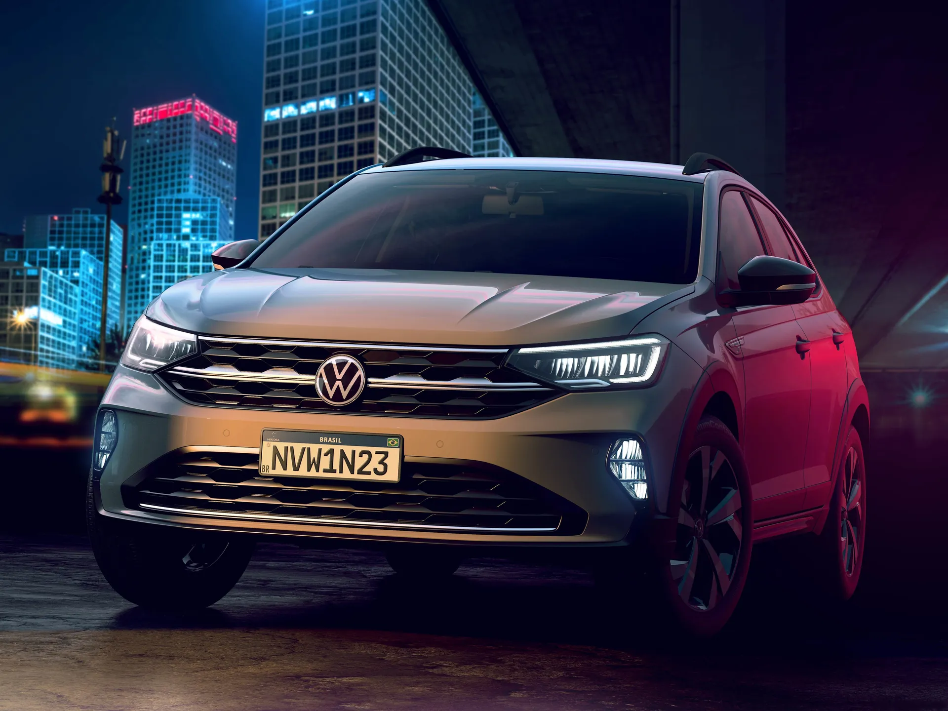 Volkswagen Nivus [BR] (2021)
