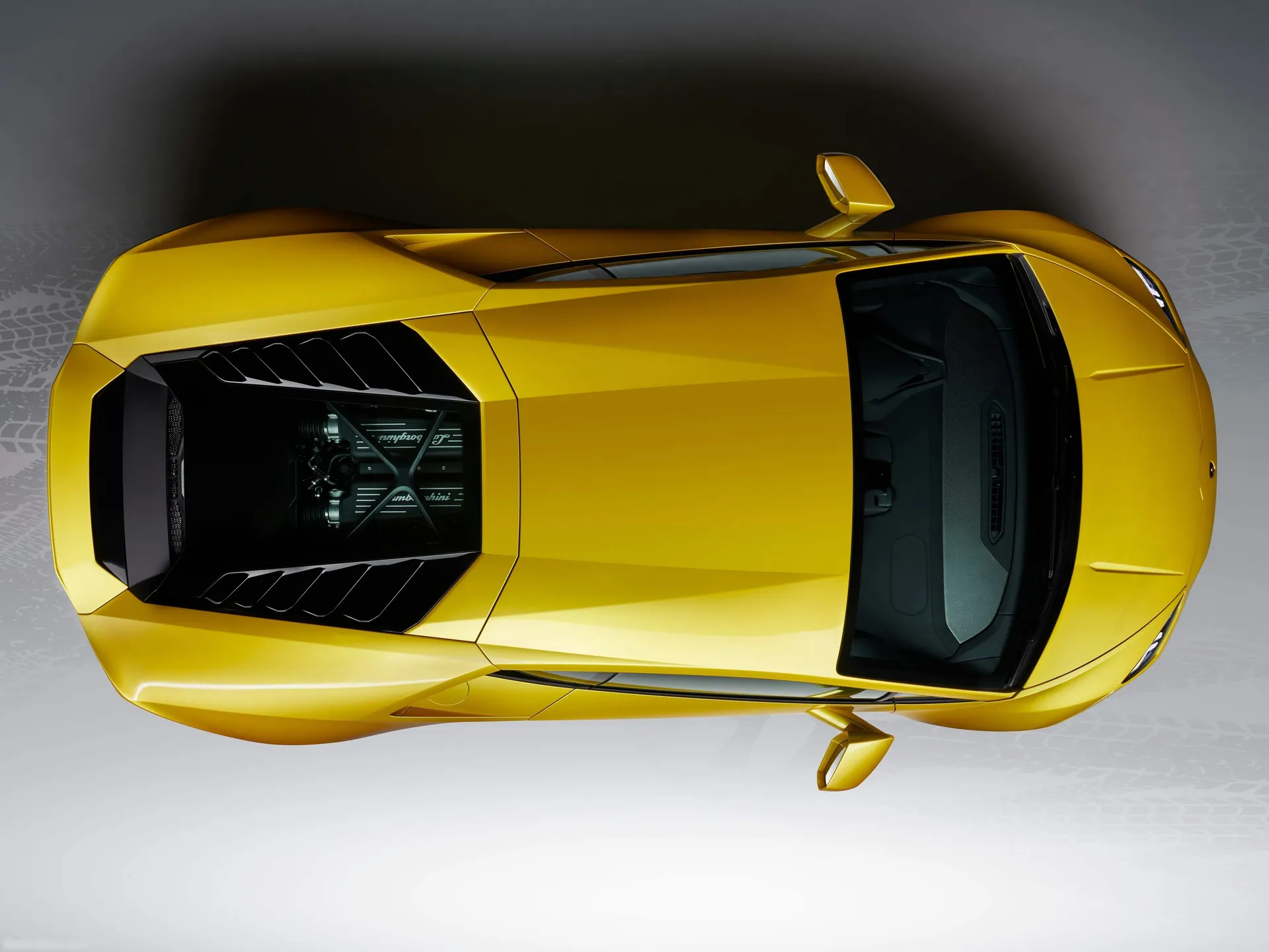 Lamborghini Huracan Evo RWD (2021) – pohled shora