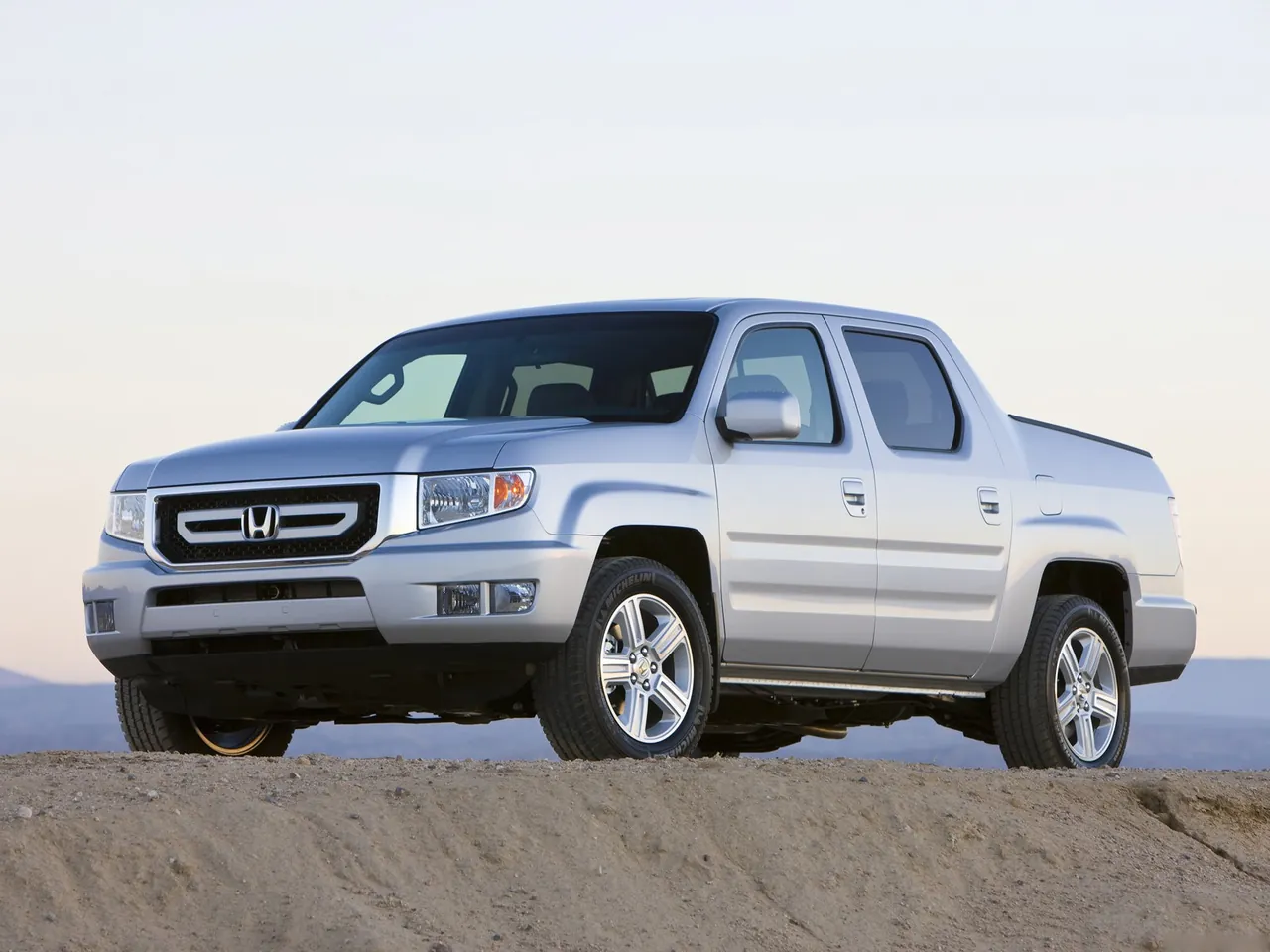 Honda Ridgeline (2009)