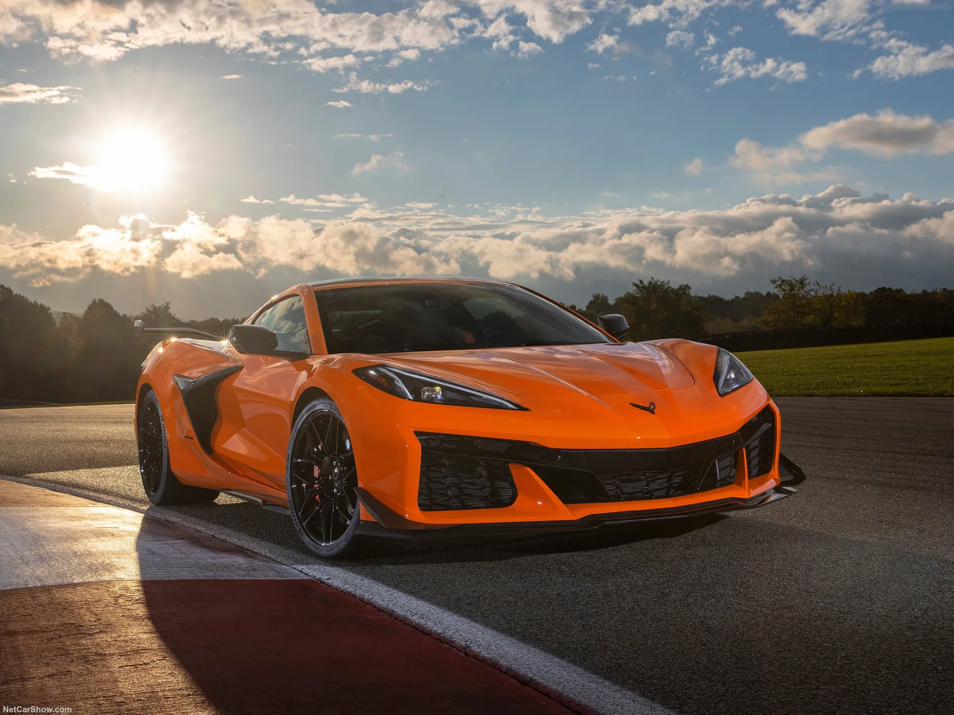 Chevrolet Corvette Z06 (2023)
