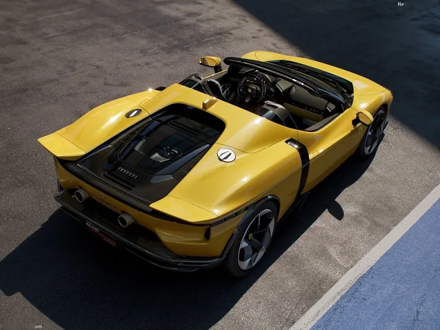 Ferrari 849 Testarossa Spider (2026)