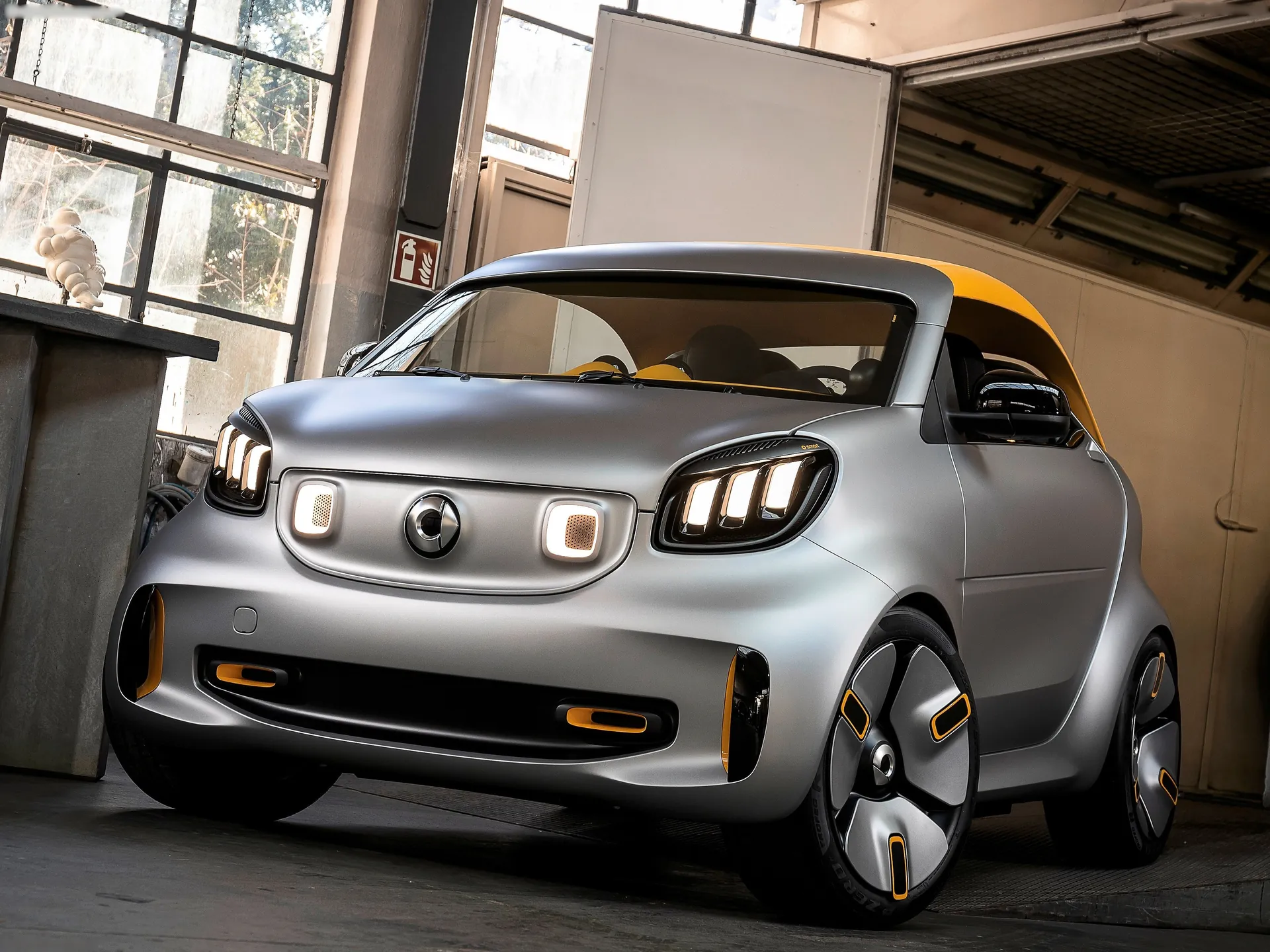 Smart forease plus Concept (2019)