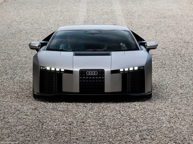 Audi Nuvolari (2028)