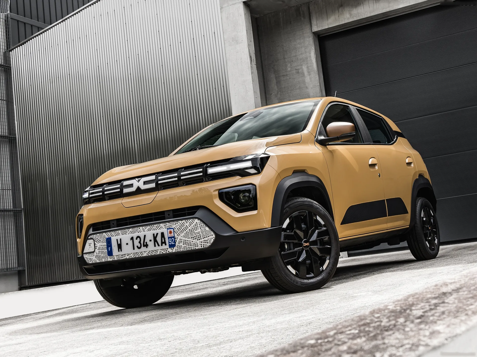 Dacia Spring (2025)