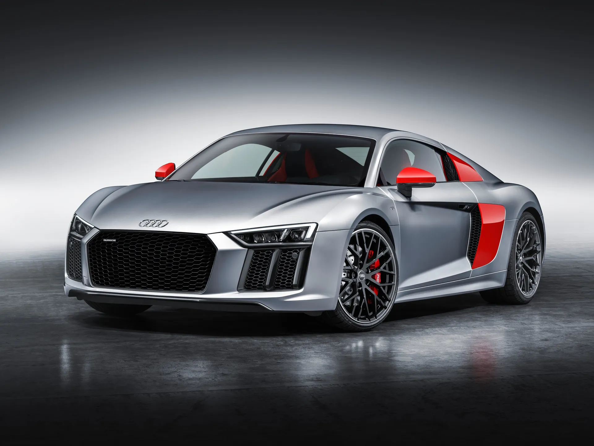 Audi R8 Coupe Audi Sport Edition (2017)