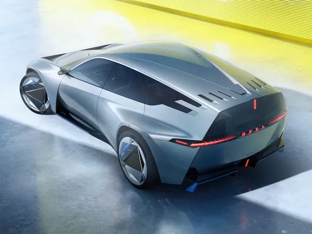 Opel STX Concept (2026)