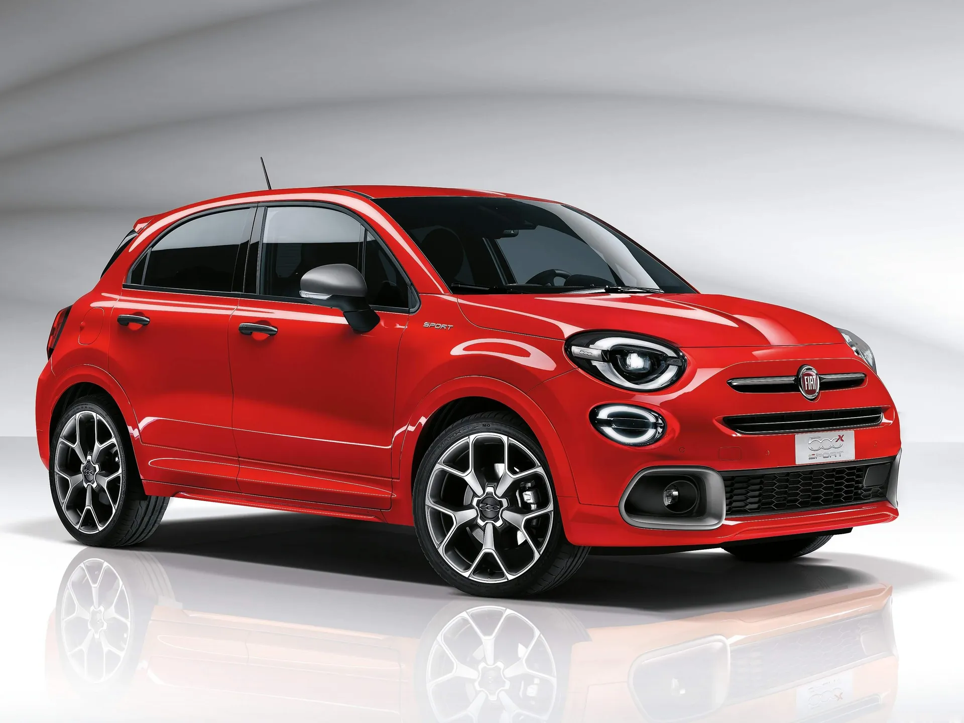 Fiat 500X Sport (2020)