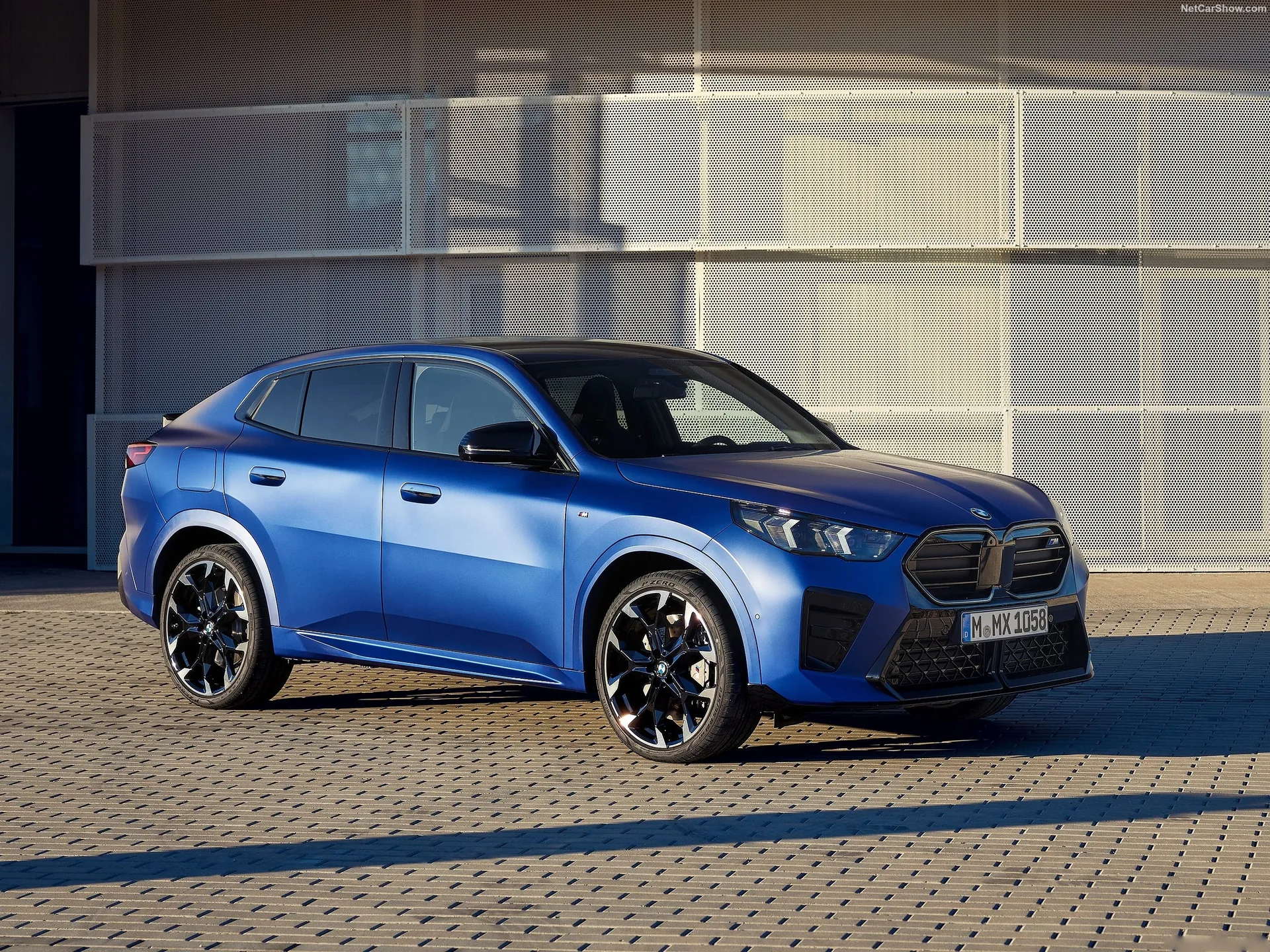BMW X2 M35i xDrive (2024)