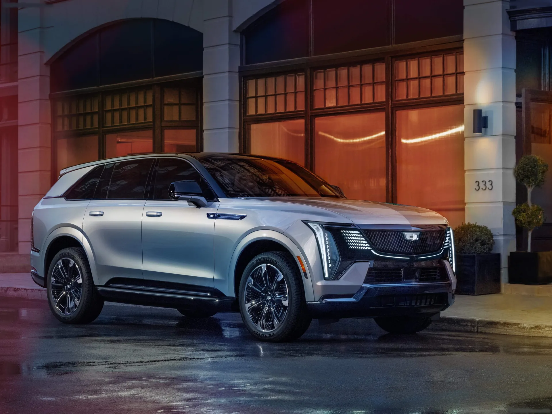 Cadillac Escalade IQ (2025)