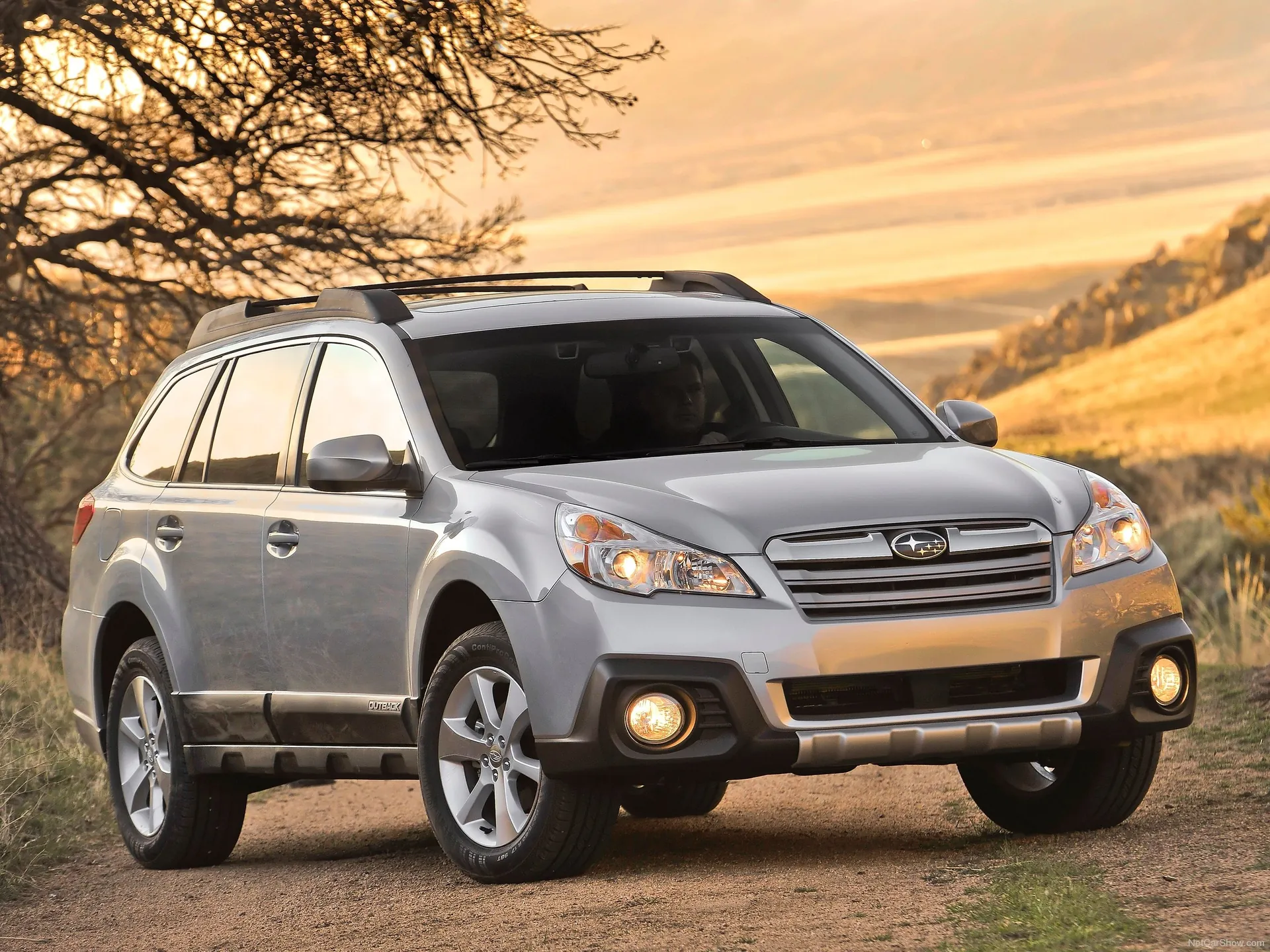 Subaru Outback (2013)