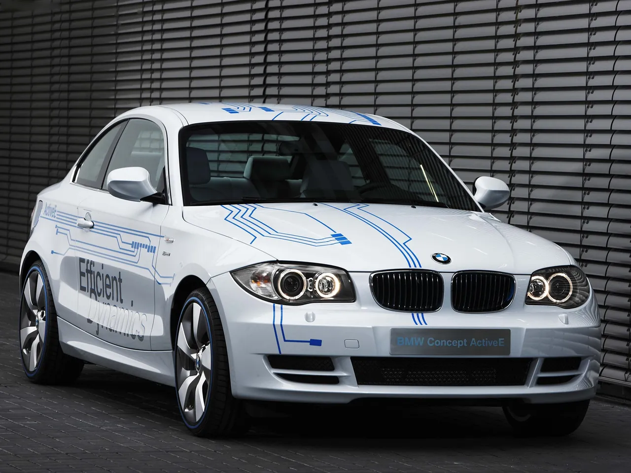 BMW ActiveE Concept (2010)