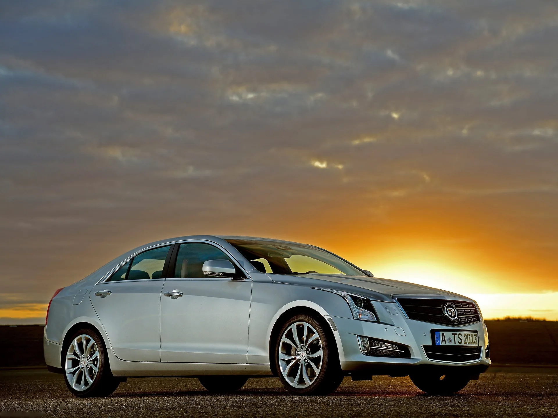 Cadillac ATS (2013)