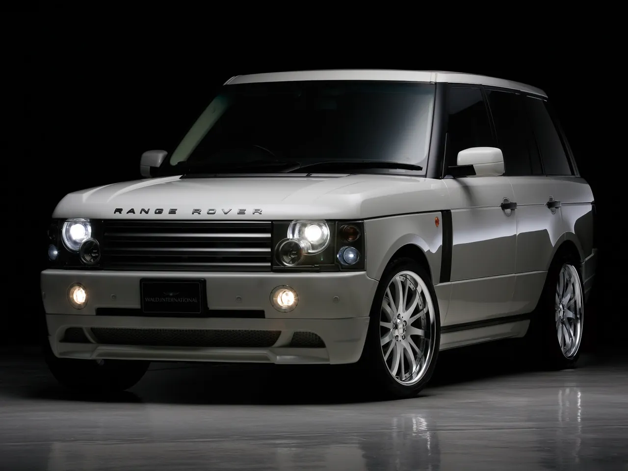 Wald Land Rover Range Rover (2006)