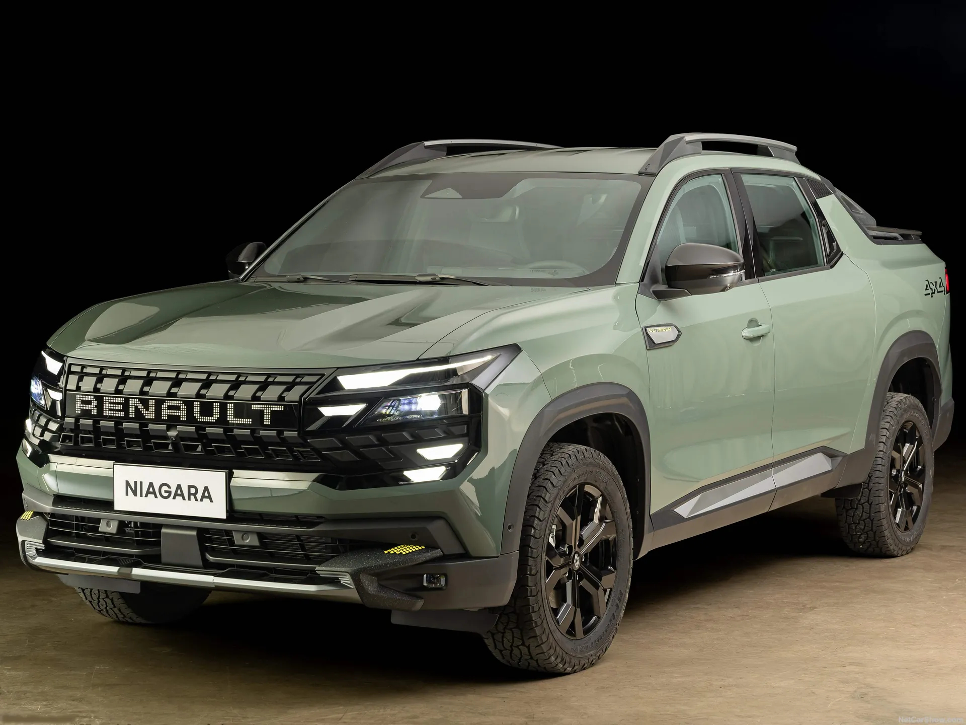 Renault Niagara (2027)