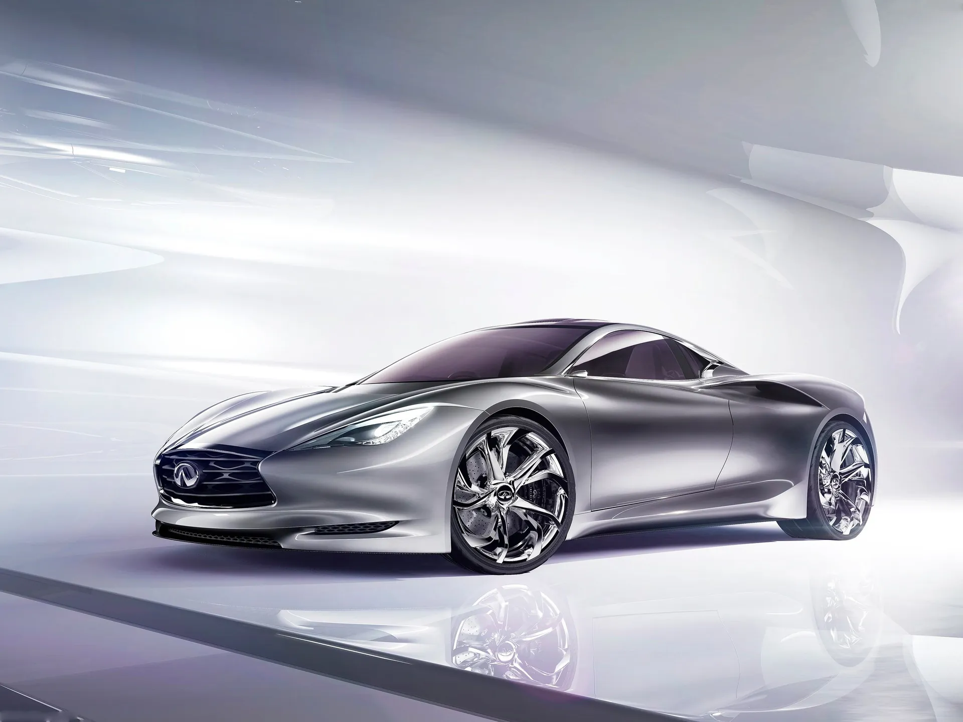 Infiniti Emerg-E Concept (2012)