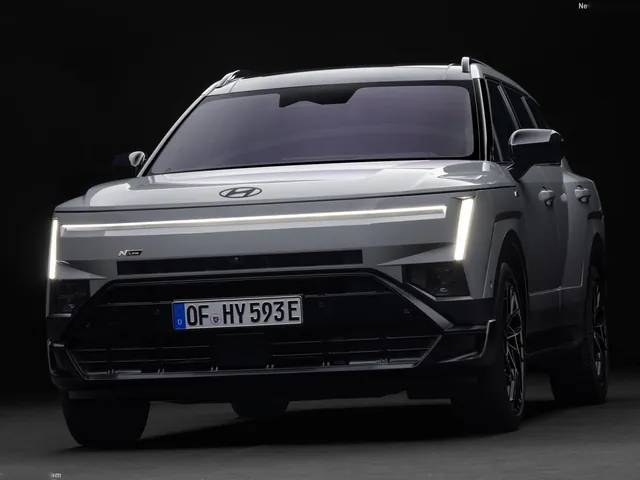 Hyundai Tucson N Line [EU] (2027)