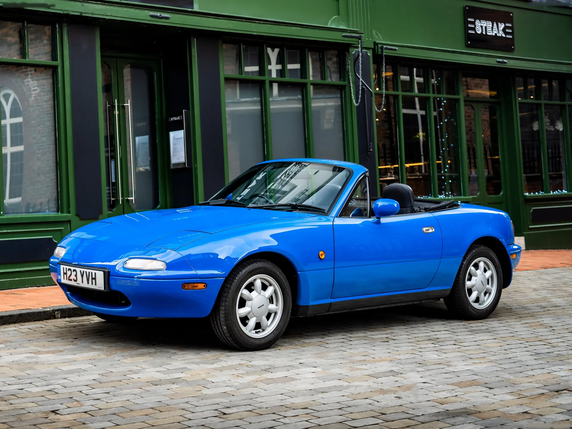 Mazda MX-5 1.6 (1990)