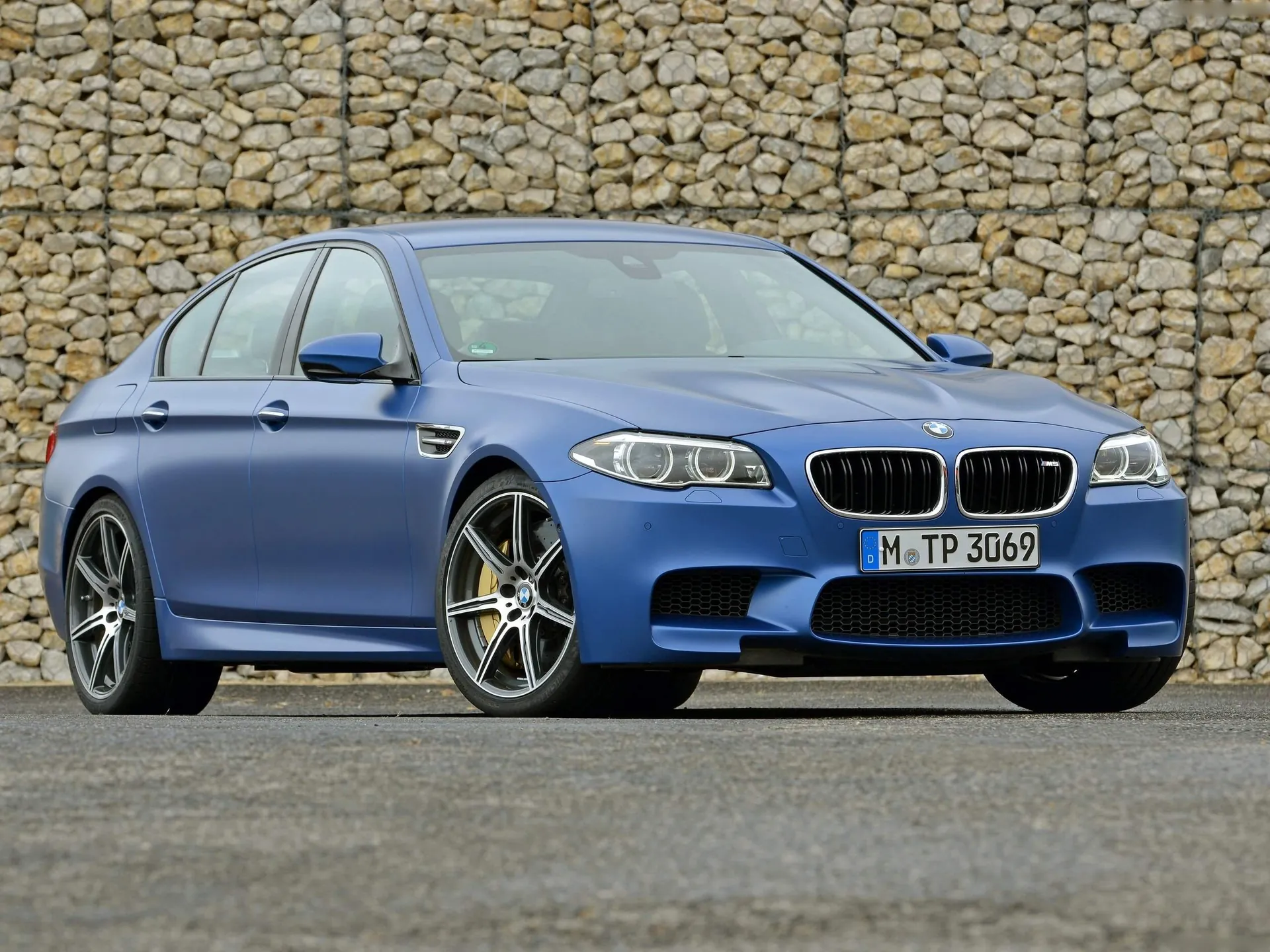 BMW M5 (2014)