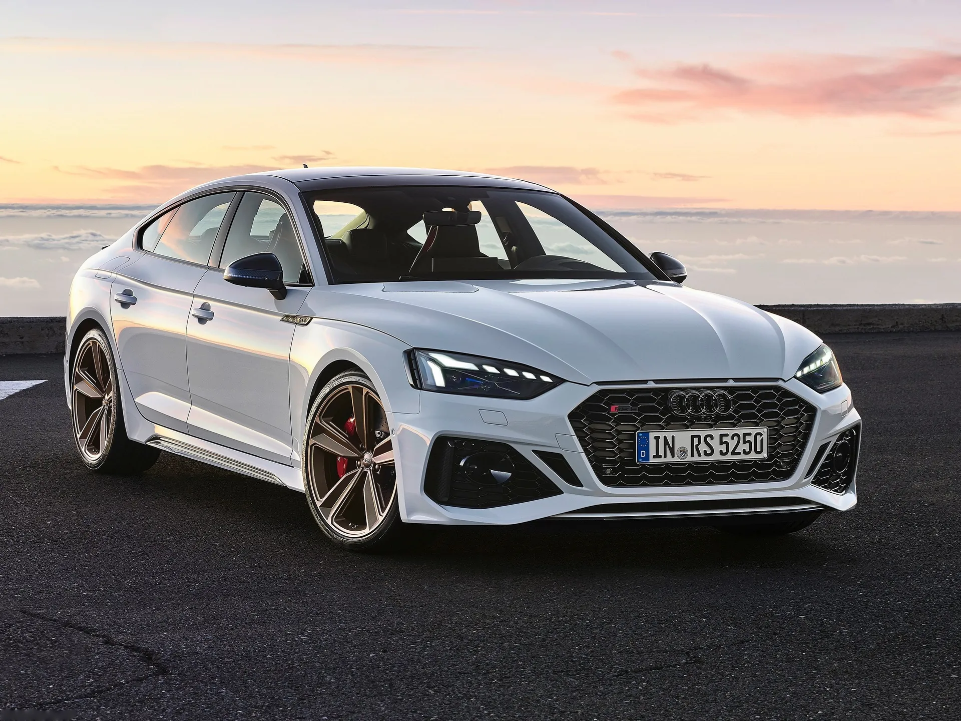 Audi RS5 Sportback (2020)
