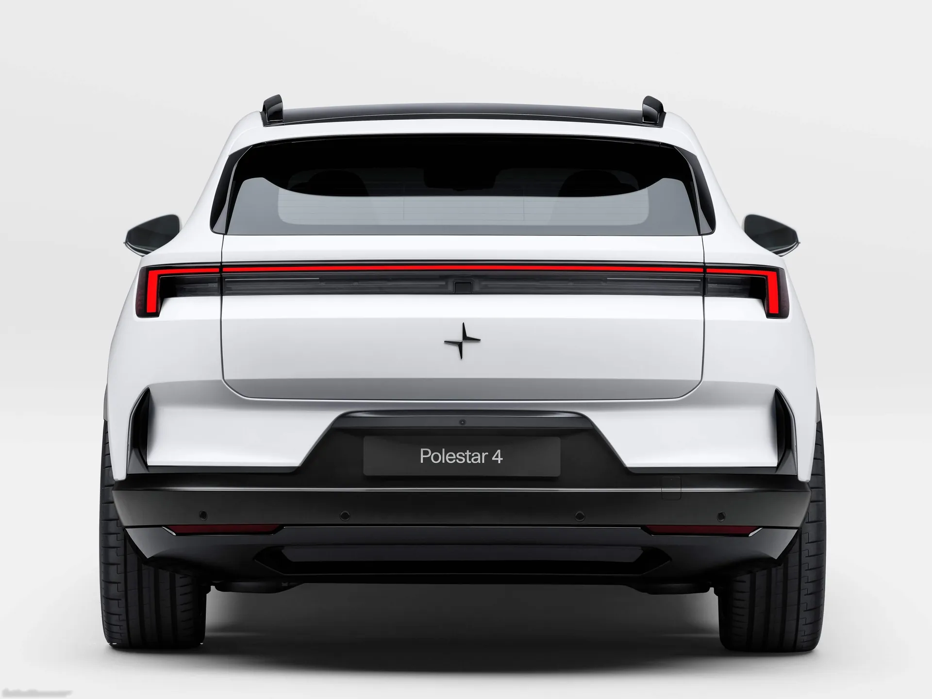 Polestar 4 SUV (2027) – zezadu