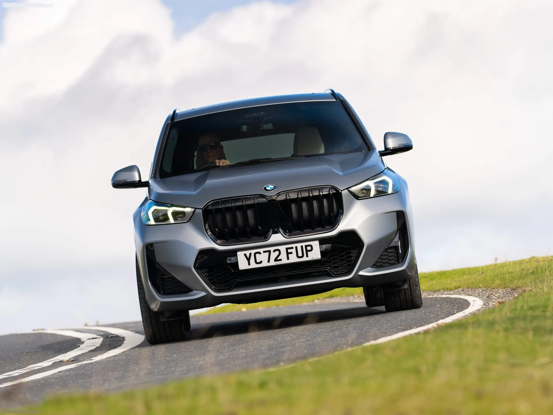 BMW X1 [UK] (2023) – zepředu