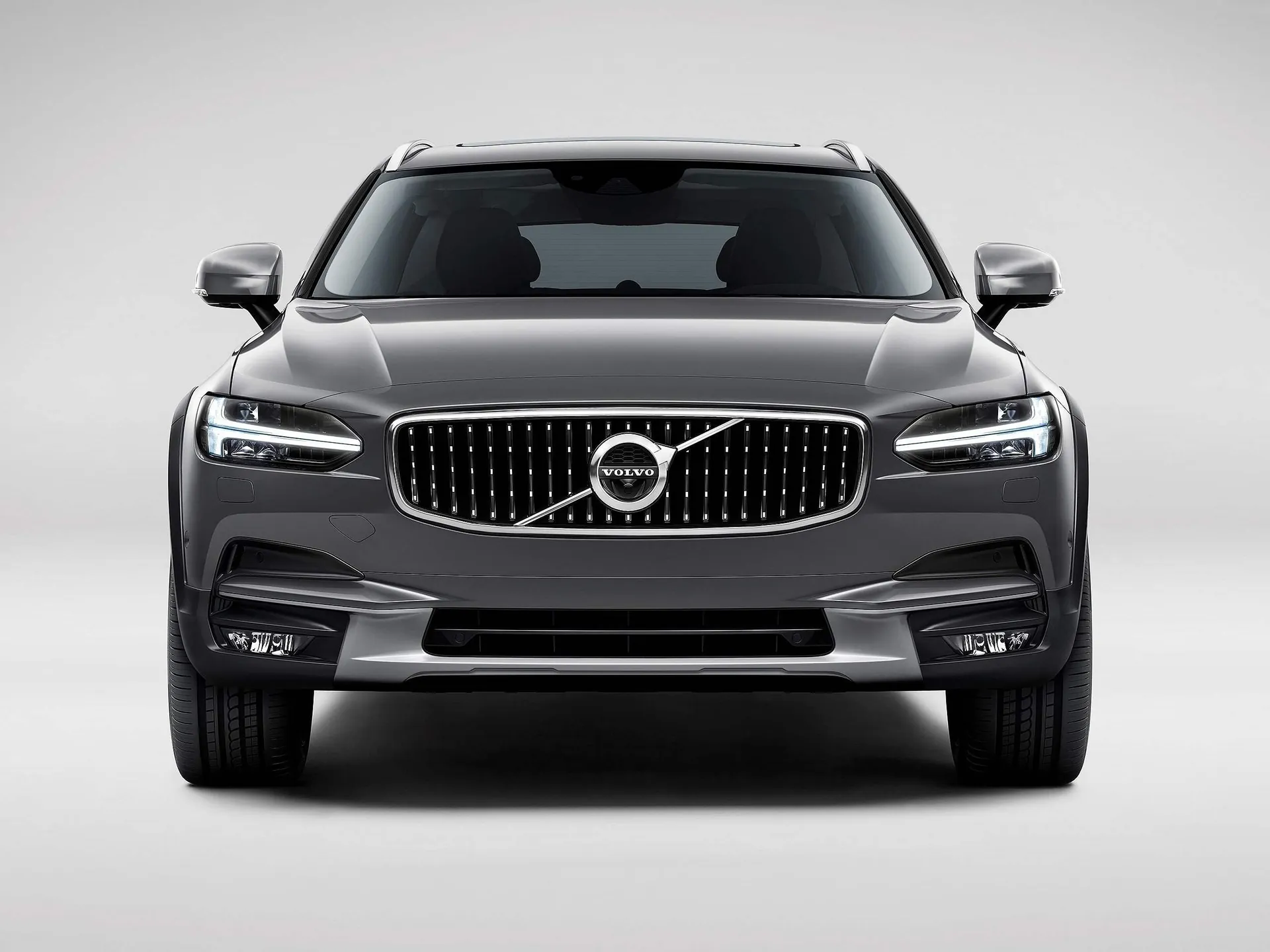 Volvo V90 Cross Country (2017) – zepředu