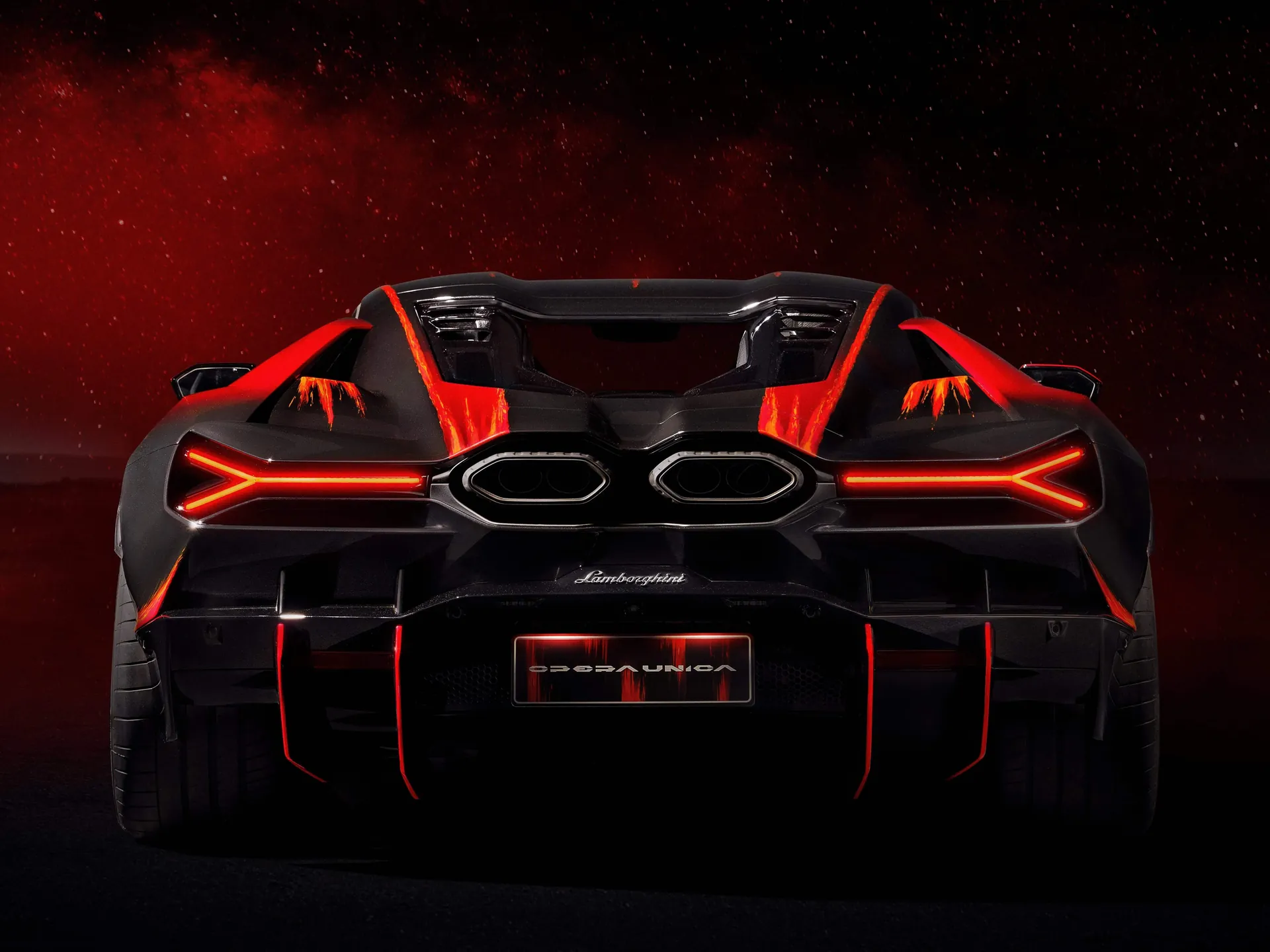 Lamborghini Revuelto Opera Unica Shanghai (2024) – zezadu