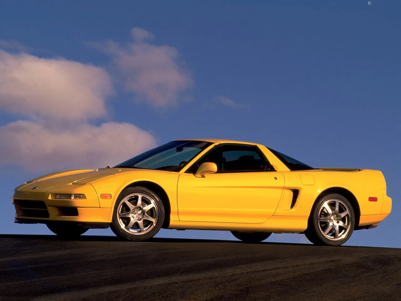 Acura NSX-T (2001)
