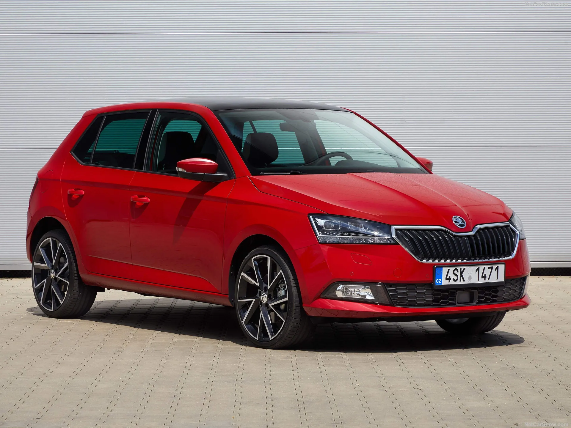Skoda Fabia (2019)