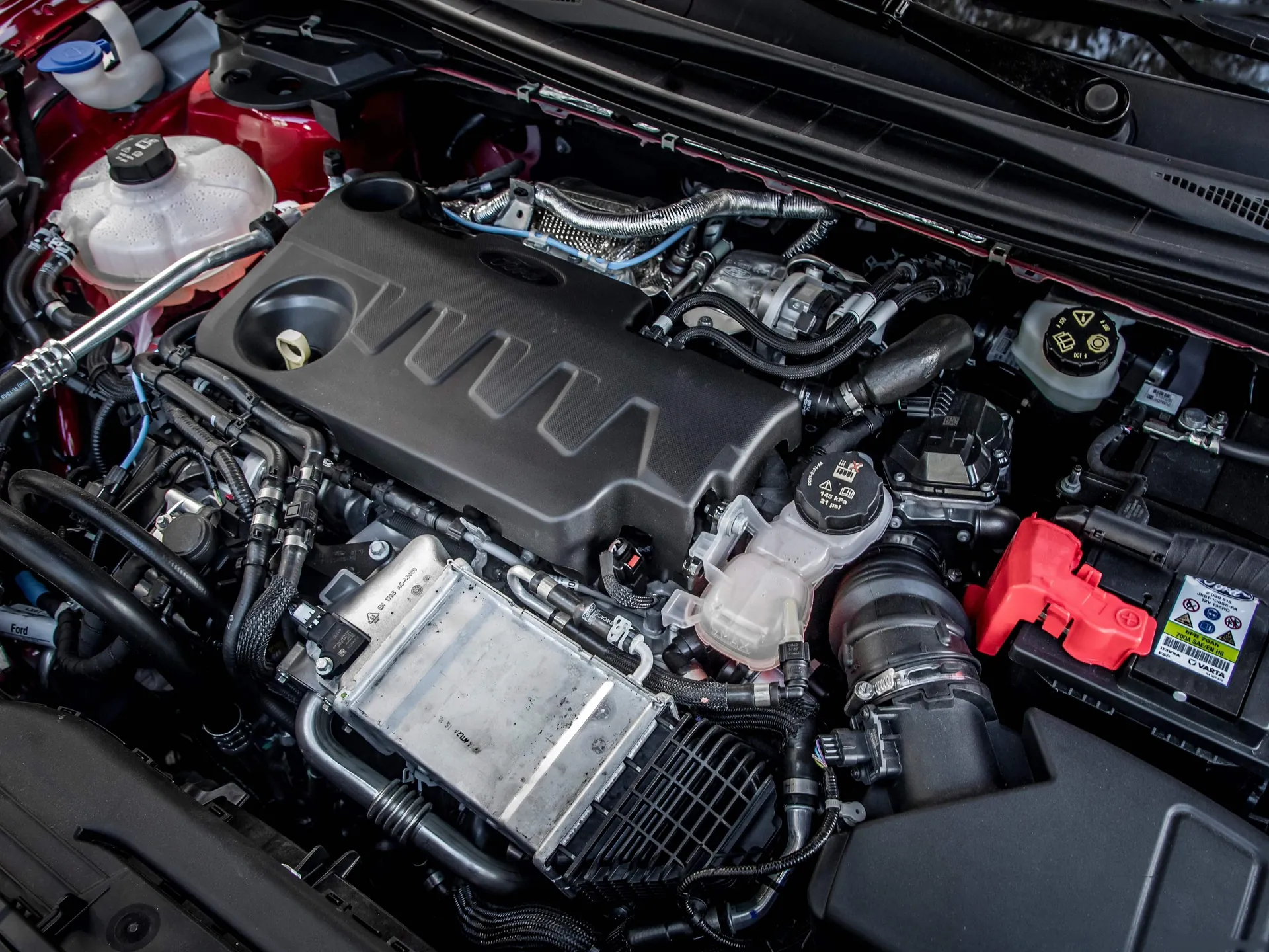 Ford Kuga (2020) - Engine Bay
