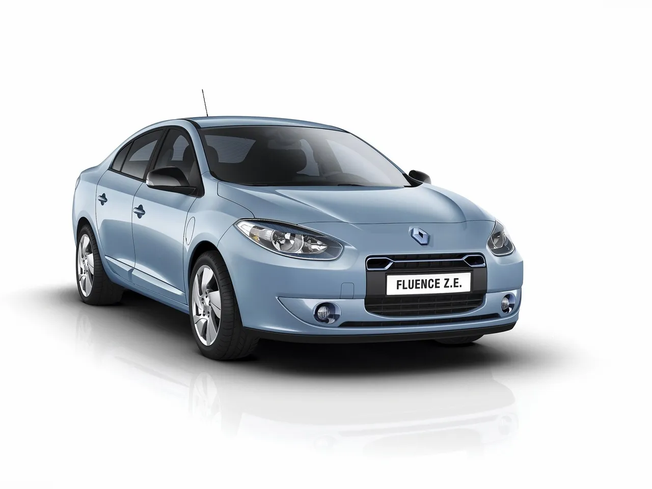 Renault Fluence ZE (2013)