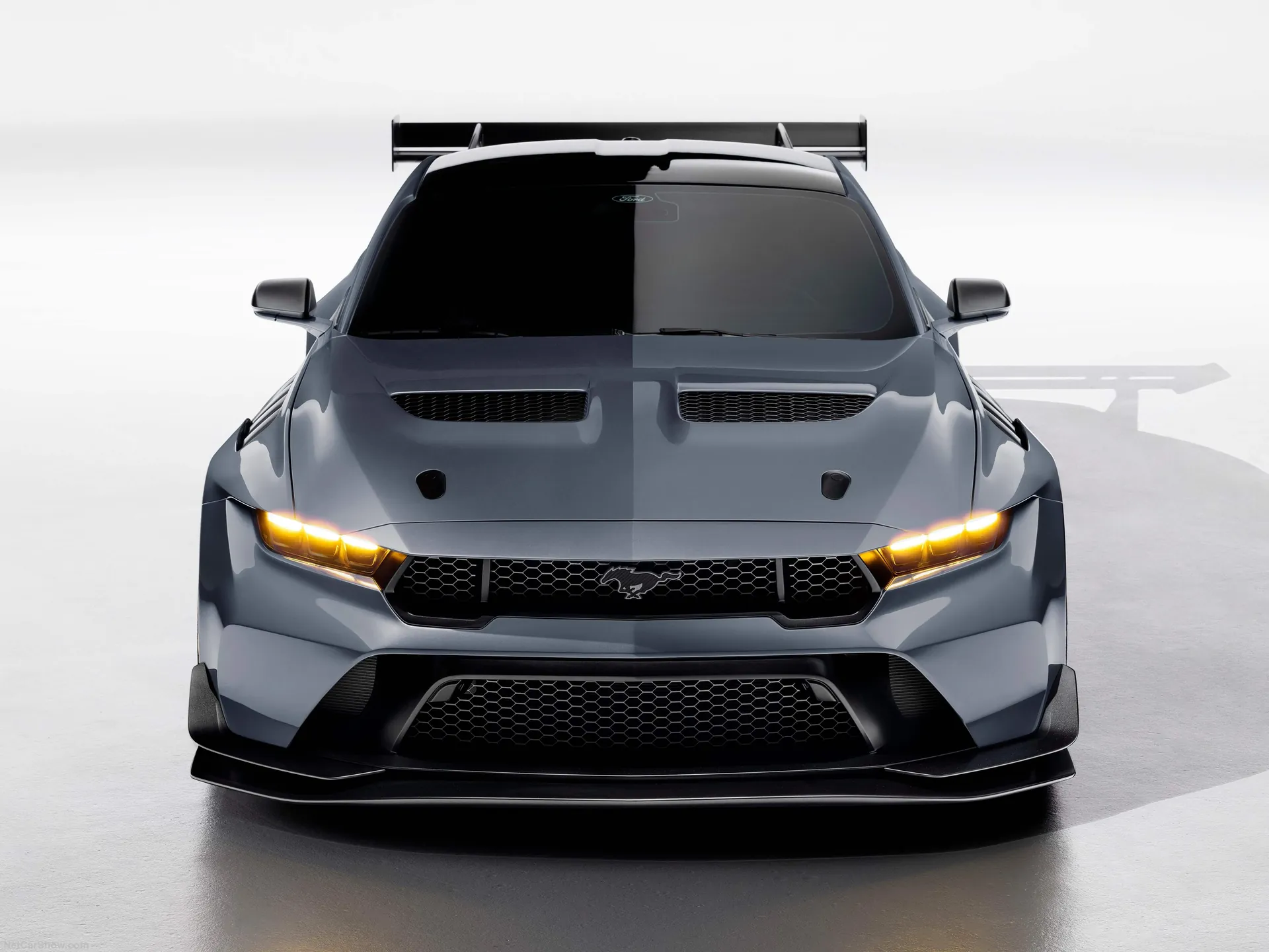 Ford Mustang GTD (2025) – zepředu