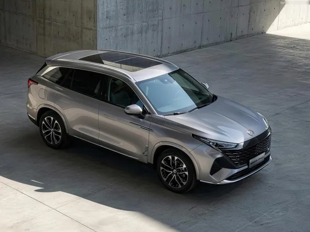 MG S9 PHEV (2027)