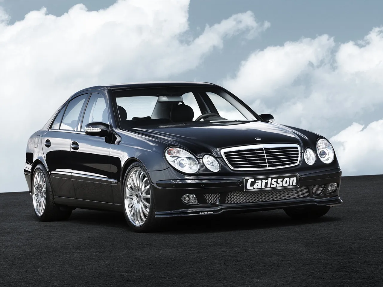 Carlsson Mercedes-Benz E-Class (2004)