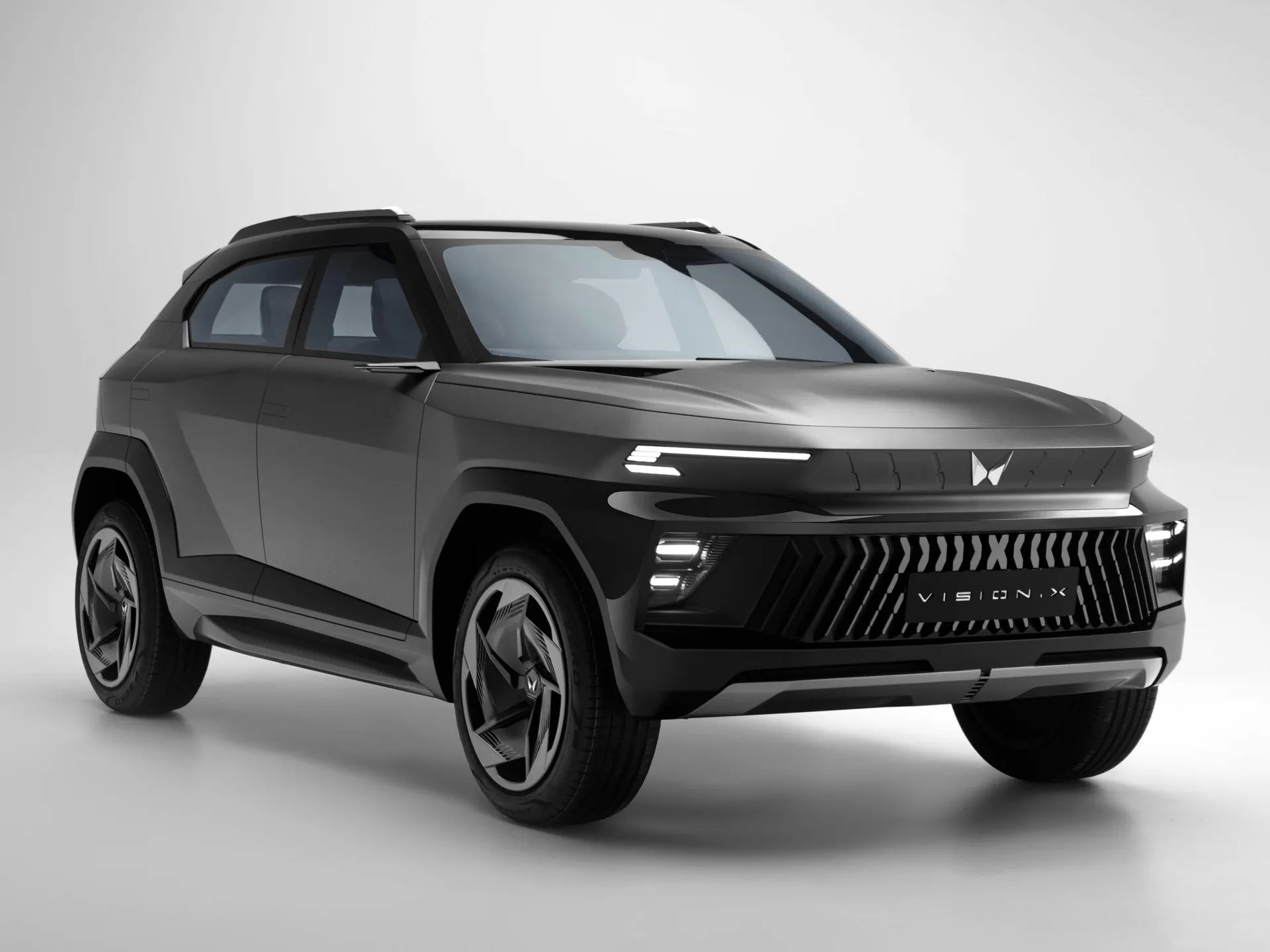 Mahindra Vision.X Concept (2025)