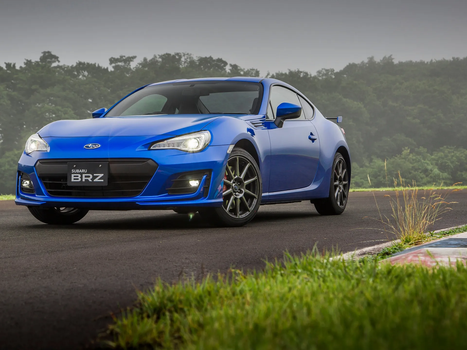 Subaru BRZ (2017)