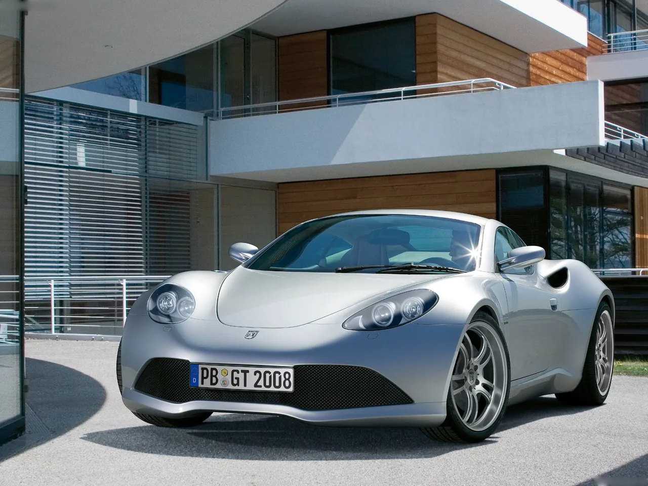 Artega GT (2008)