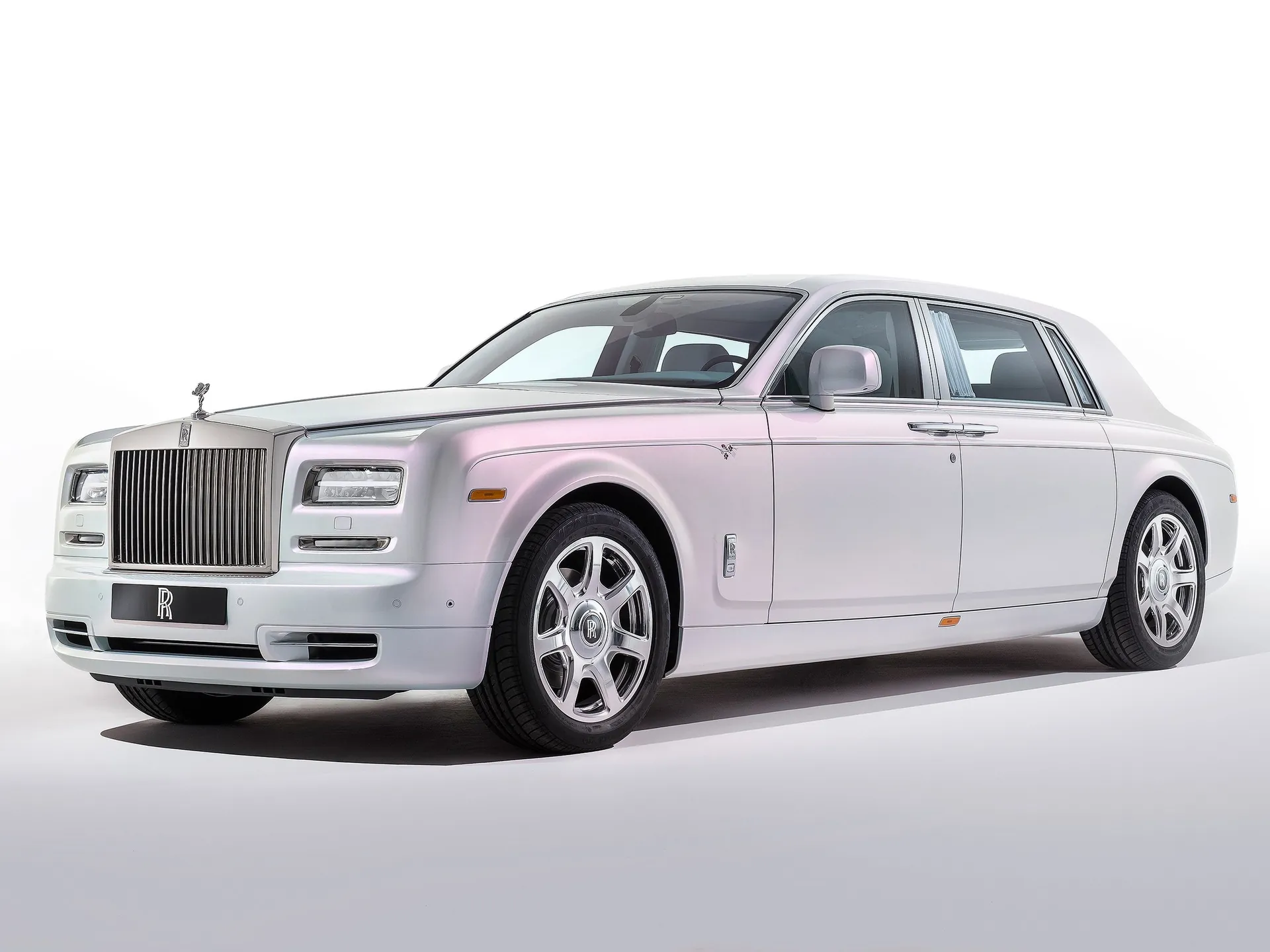 Rolls-Royce Phantom Serenity (2015)