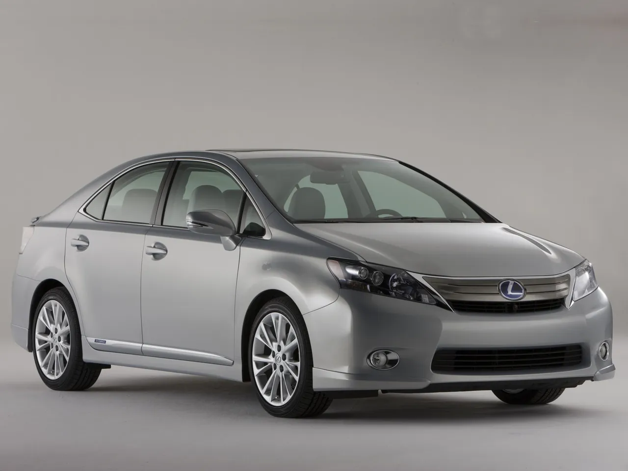 Lexus HS 250h (2010)