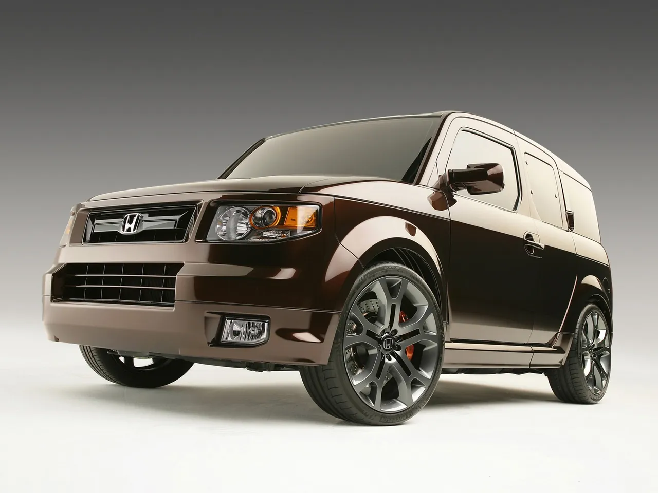 Honda Element SC Prototype (2007)