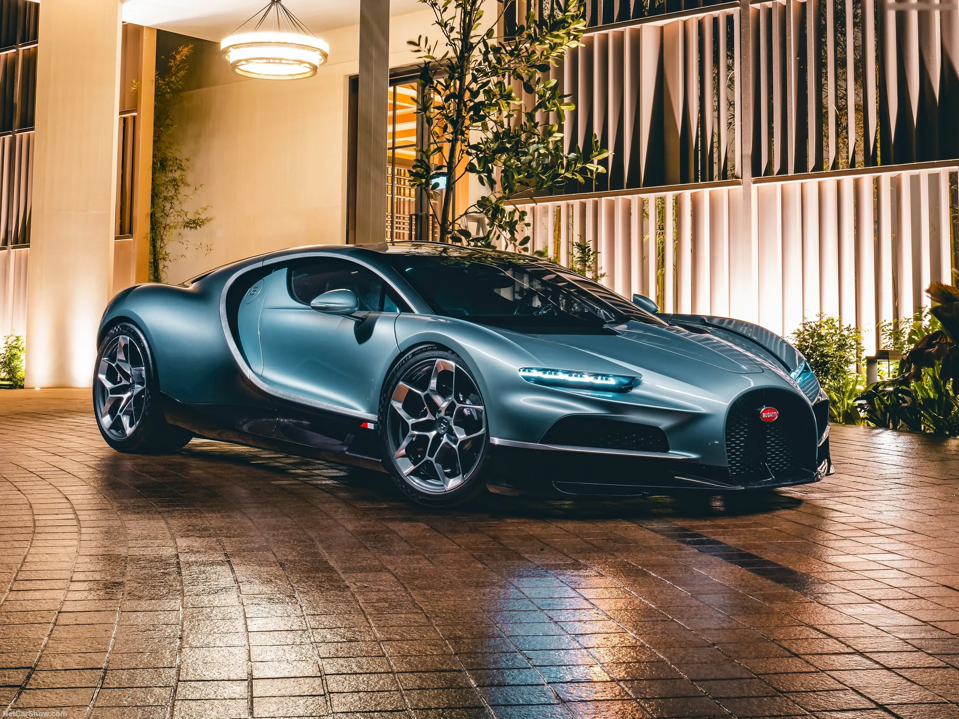 Bugatti Tourbillon (2026)