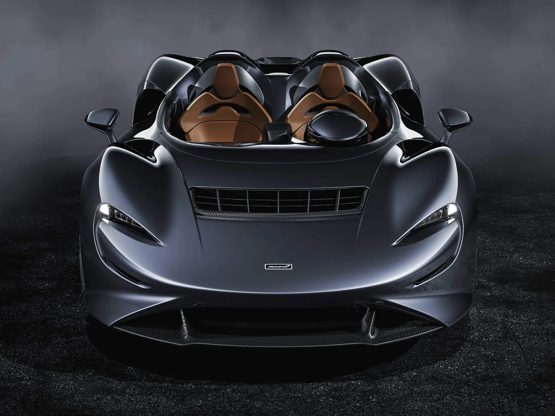 McLaren Elva (2021) – zepředu