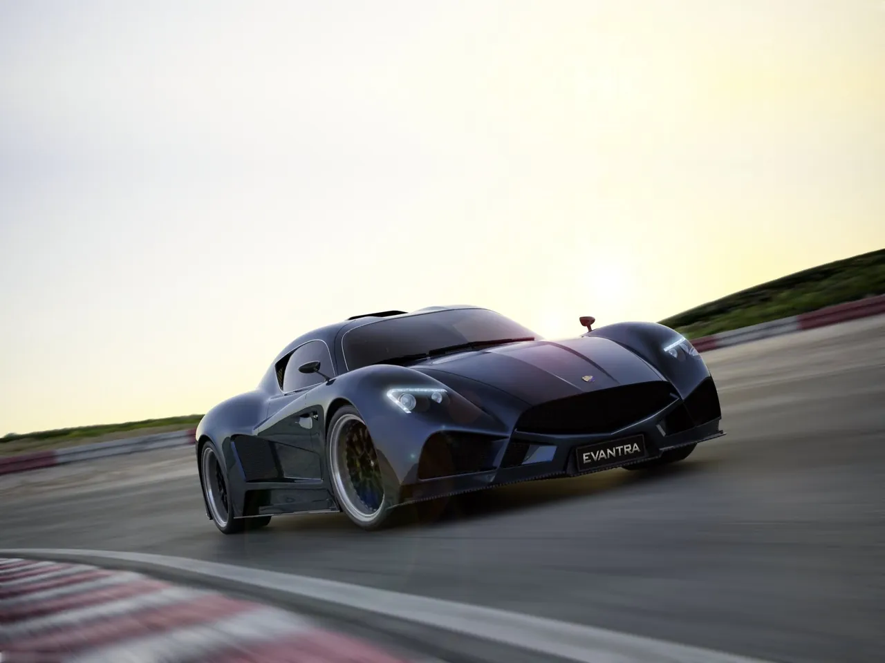 FM Auto Evantra (2012)