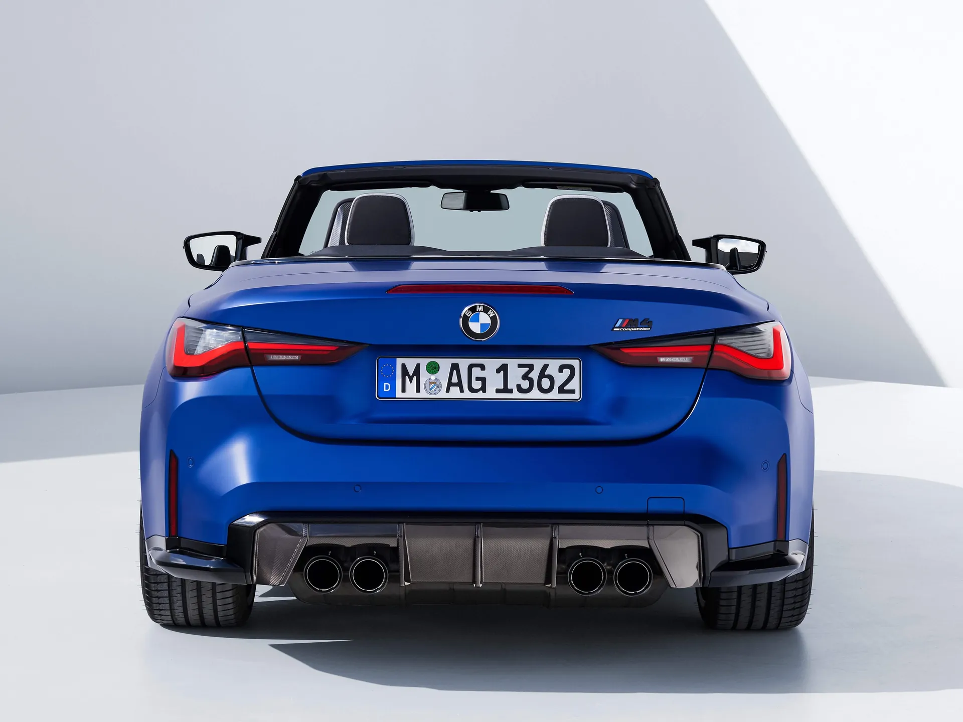 BMW M4 Competition Convertible M xDrive (2022) – zezadu