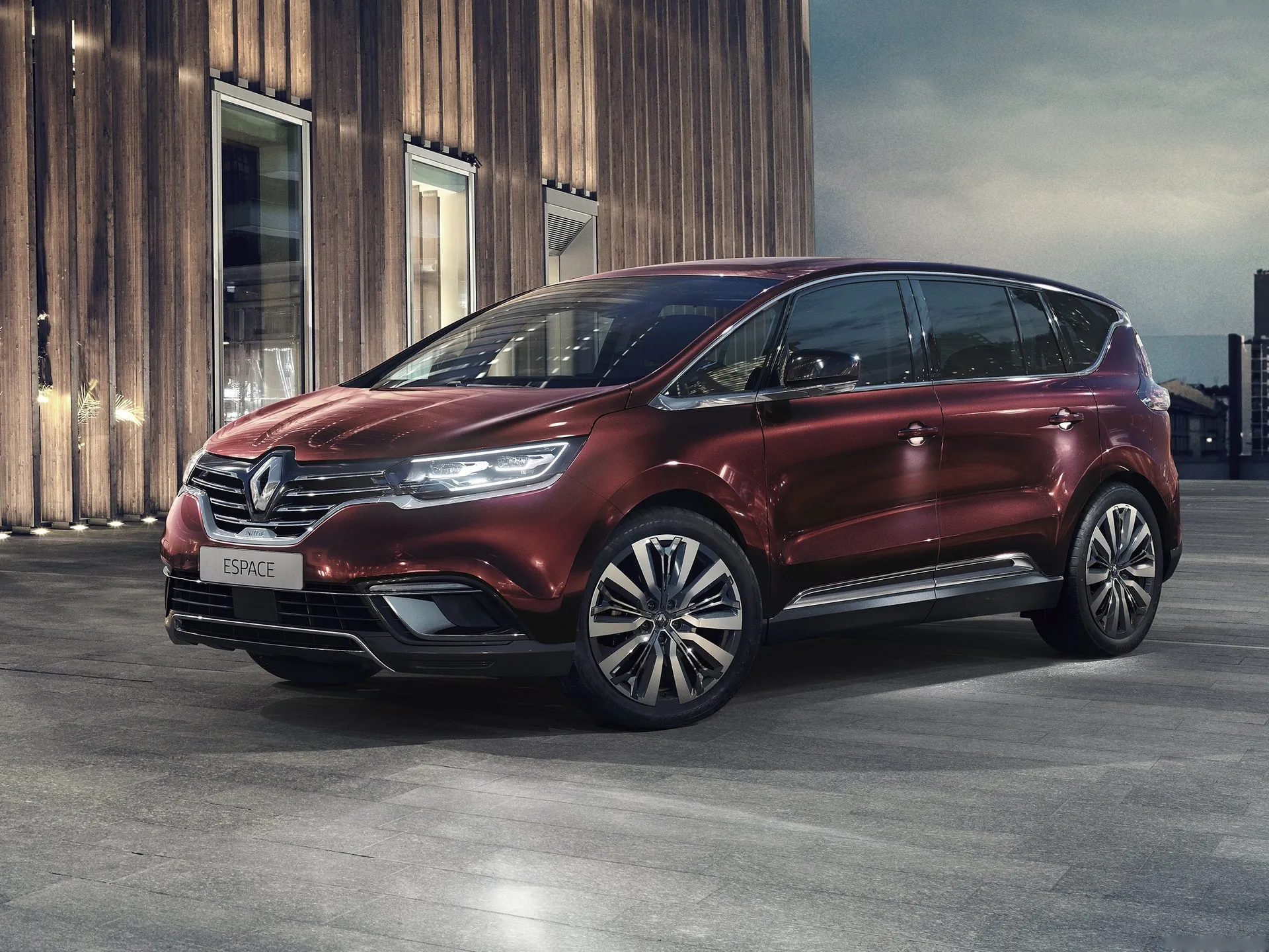 Renault Espace (2020)