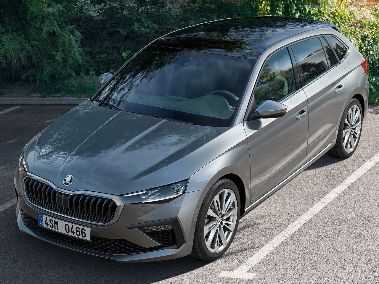 Skoda Scala (2024)